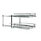 Household Essentials Glidez 2-Tier Cabinet Organizer